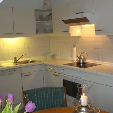 Сasa de vacaciones Windsbraut Modern Retreat *